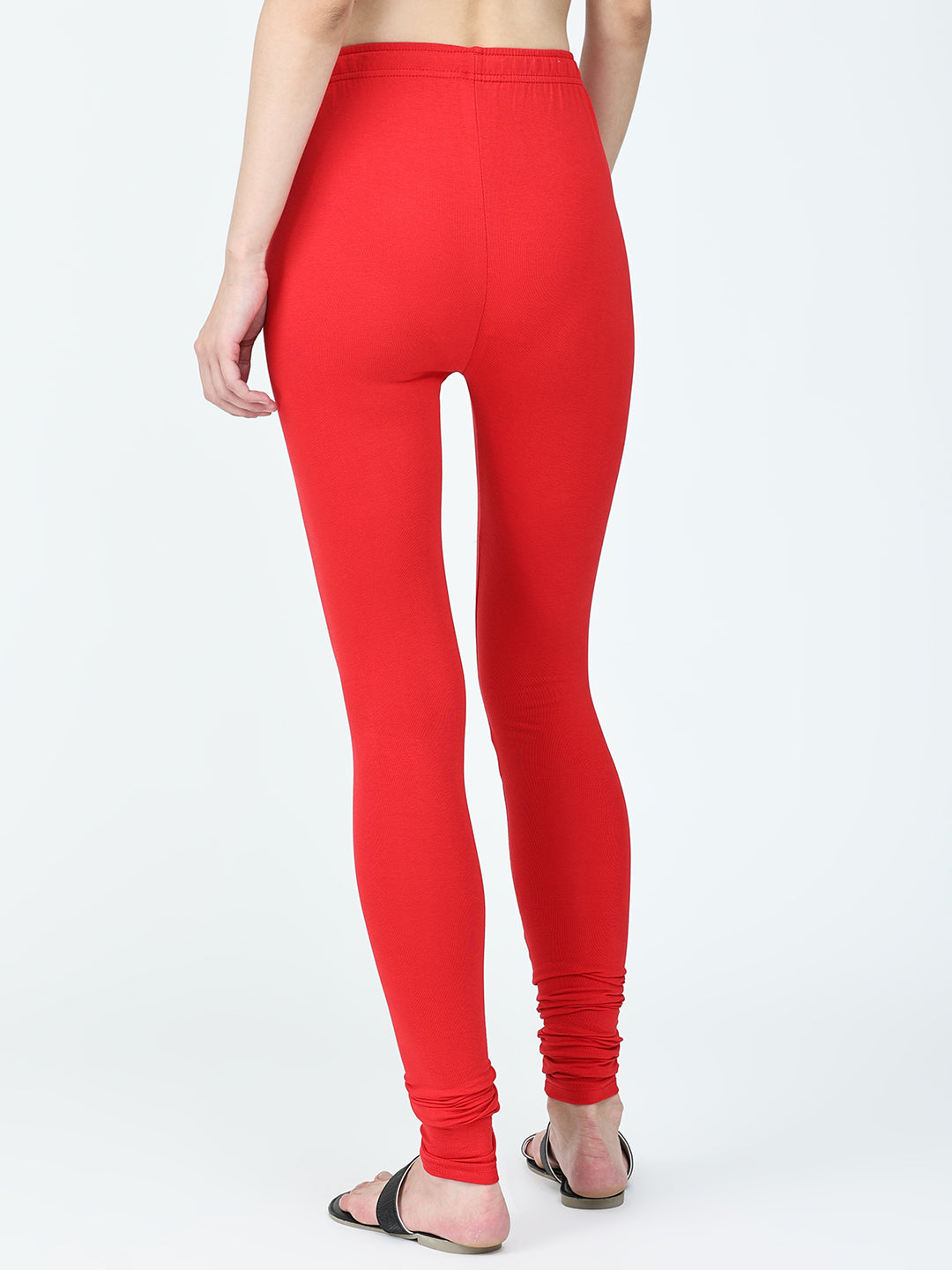 Robinbosky Premium Women Churidar Cotton Leggings