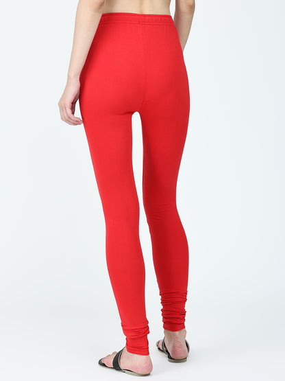 Robinbosky Premium Women Churidar Cotton Leggings