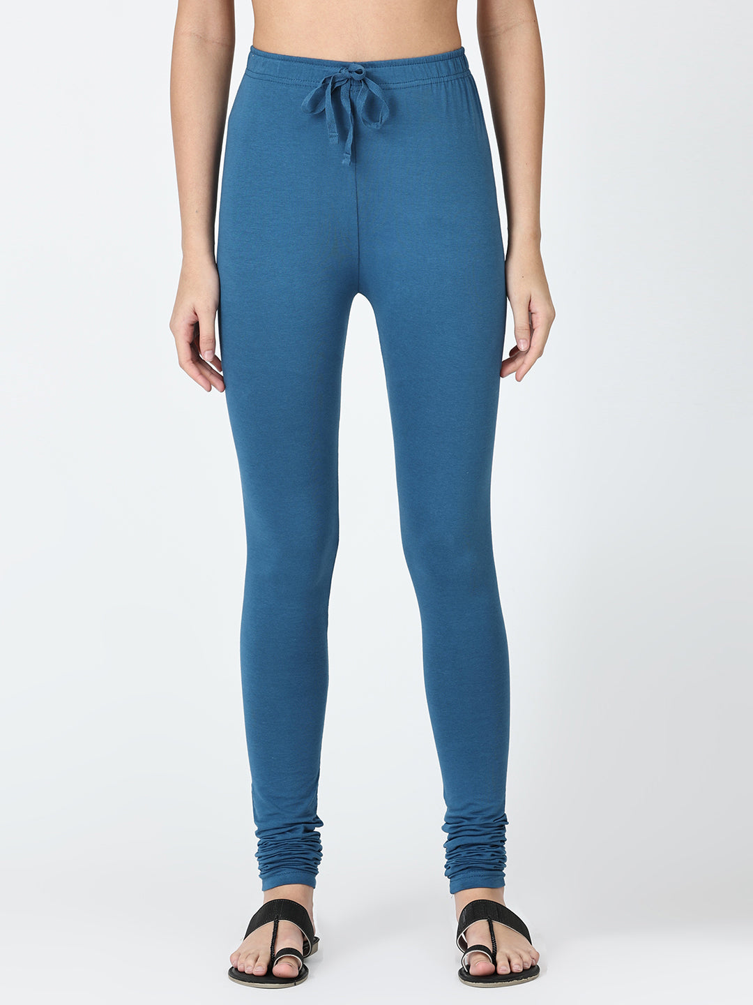 Robinbosky Premium Women Churidar Cotton Leggings