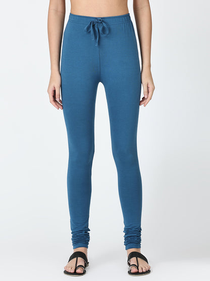 Robinbosky Premium Women Churidar Cotton Leggings