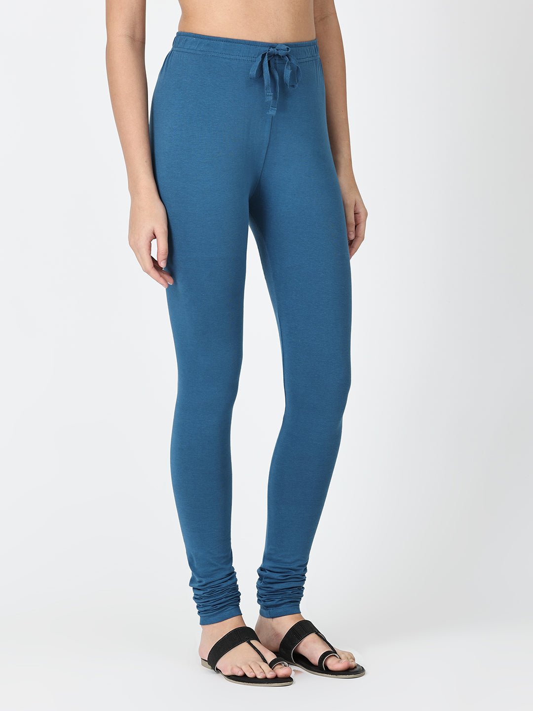 Robinbosky Premium Women Churidar Cotton Leggings