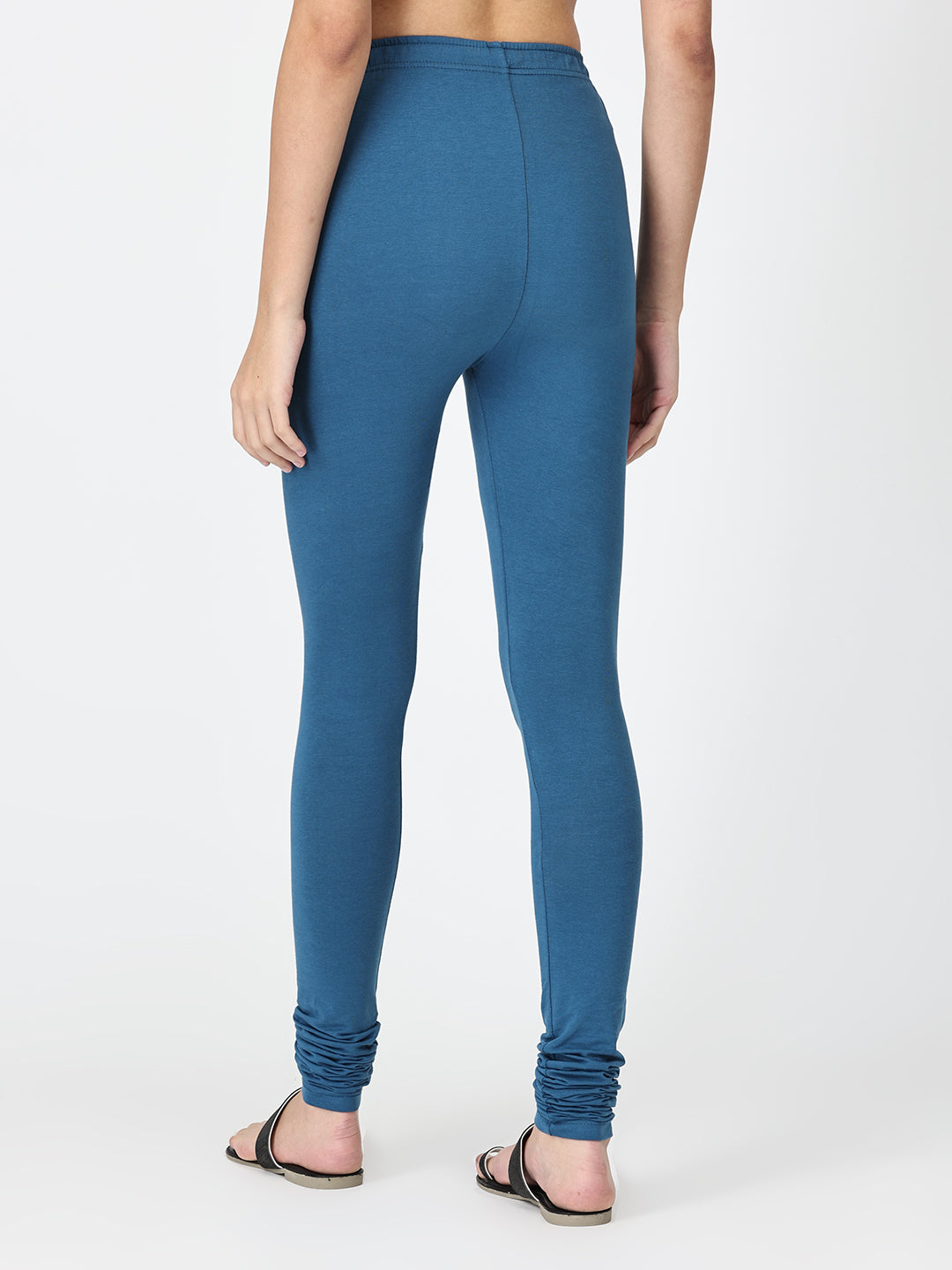 Robinbosky Premium Women Churidar Cotton Leggings