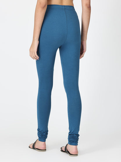 Robinbosky Premium Women Churidar Cotton Leggings