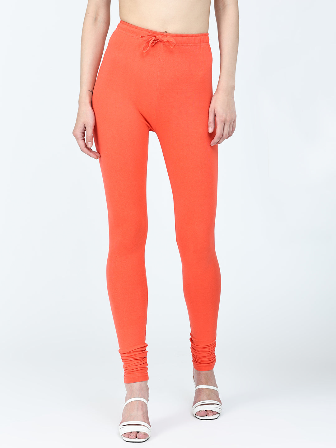 Robinbosky Premium Women Churidar Cotton Leggings