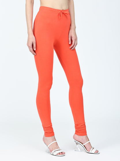Robinbosky Premium Women Churidar Cotton Leggings