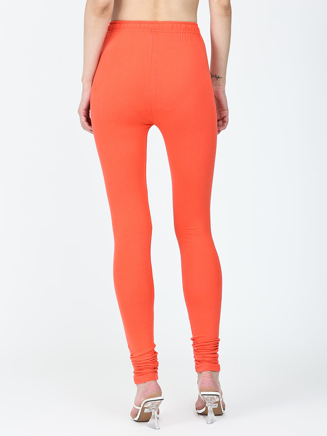 Robinbosky Premium Women Churidar Cotton Leggings