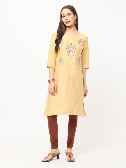 Robinbosky Premium Women Churidar Cotton Leggings