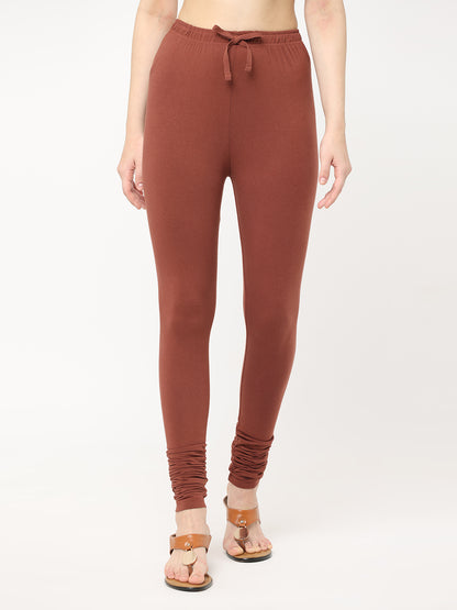 Robinbosky Premium Women Churidar Cotton Leggings