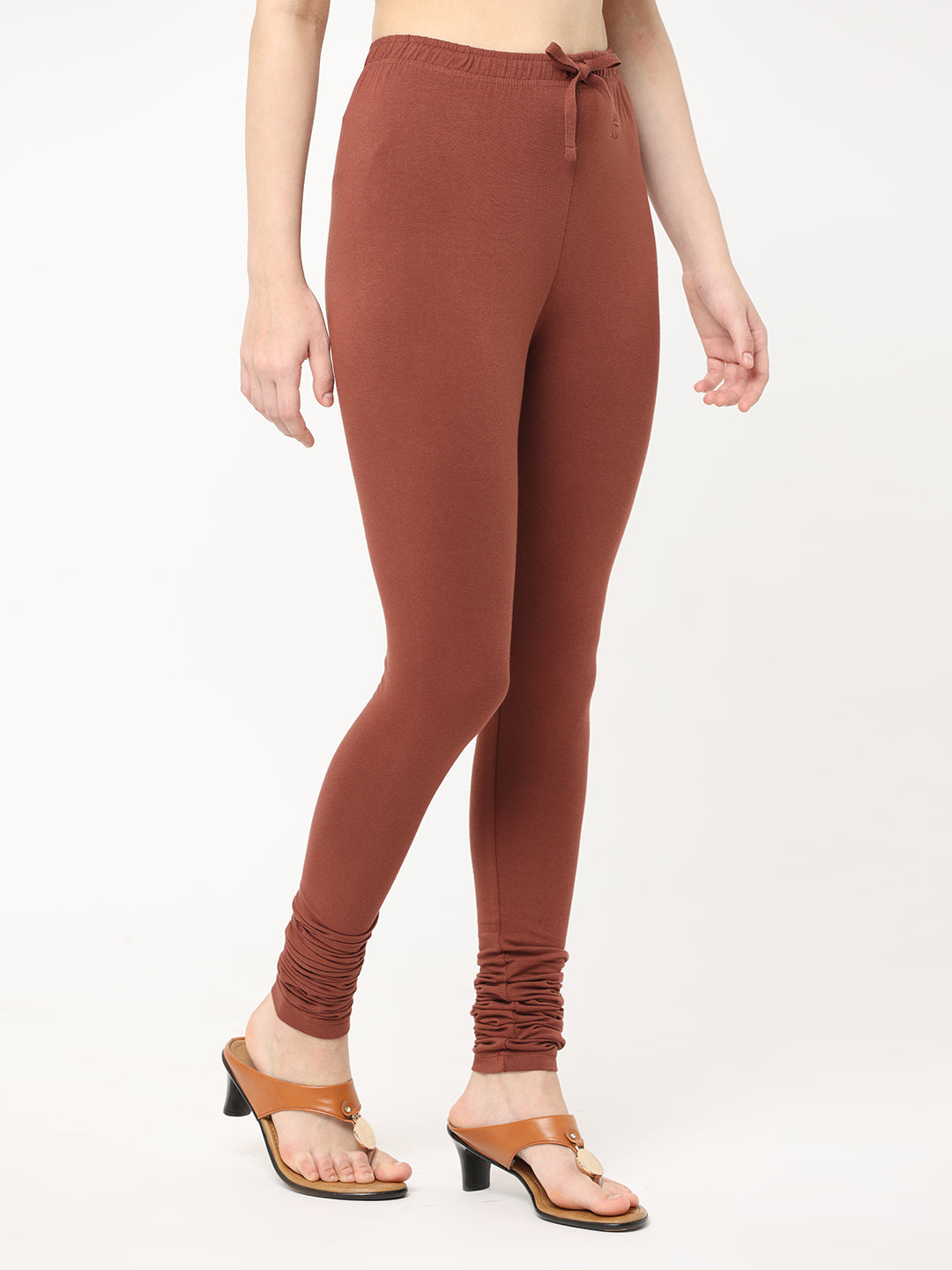Robinbosky Premium Women Churidar Cotton Leggings