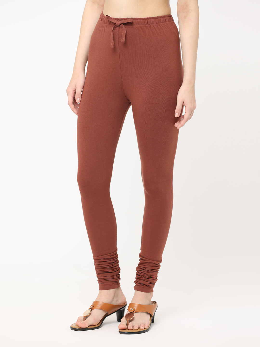 Robinbosky Premium Women Churidar Cotton Leggings