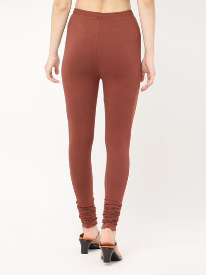 Robinbosky Premium Women Churidar Cotton Leggings