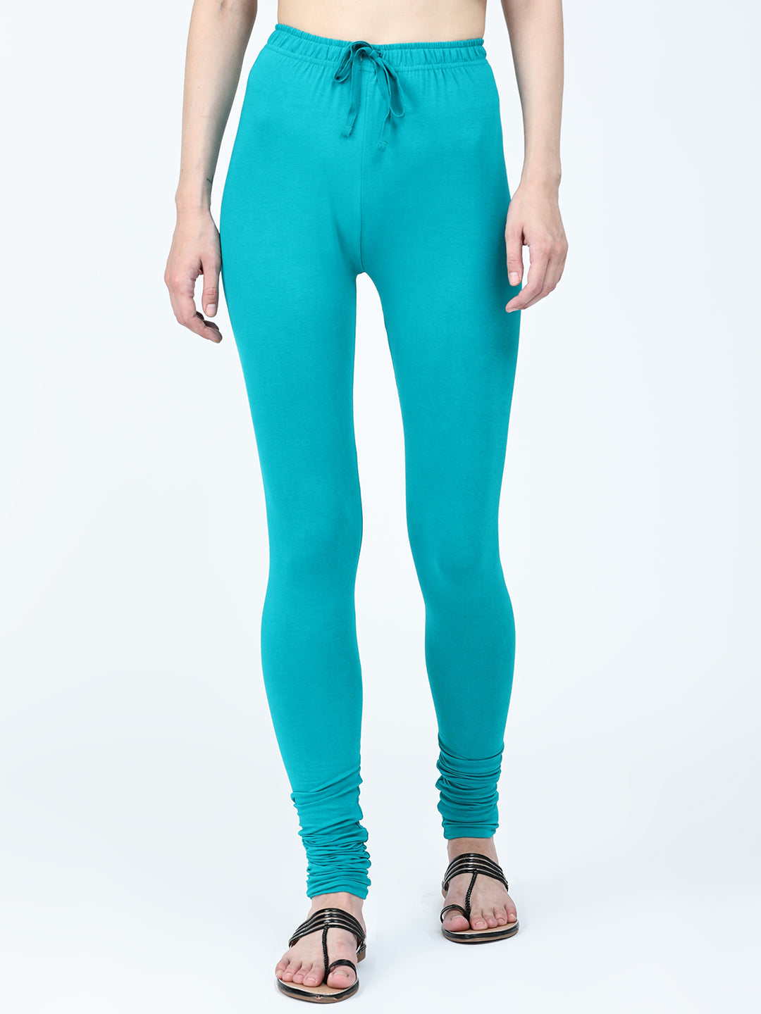 Robinbosky Premium Women Churidar Cotton Leggings