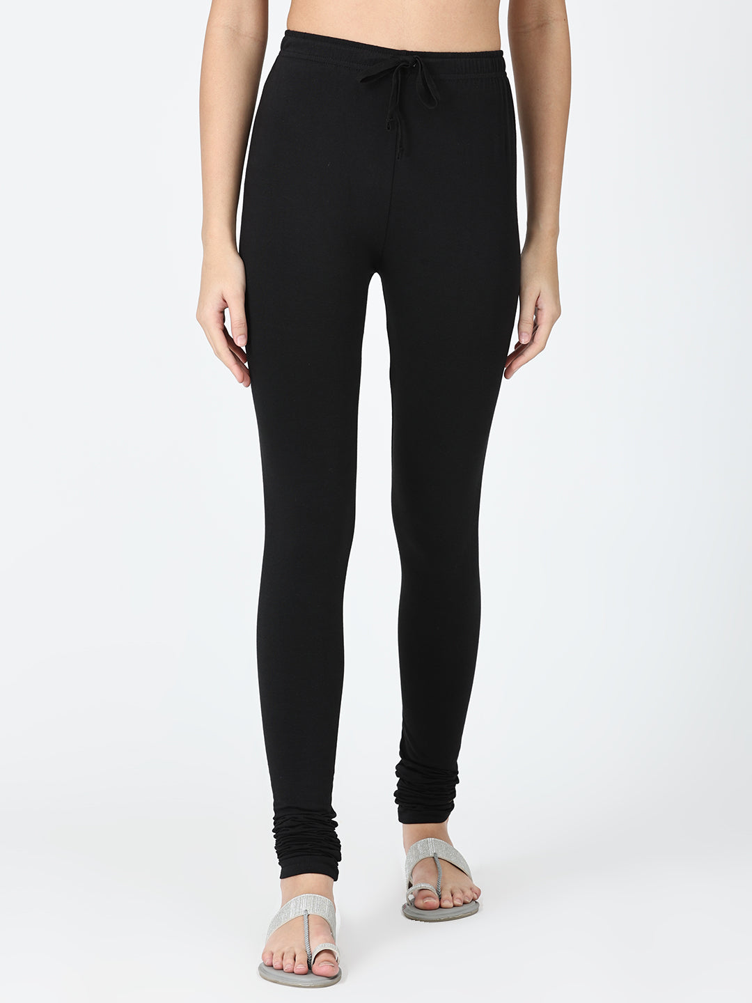 Robinbosky Premium Women Churidar Cotton Leggings