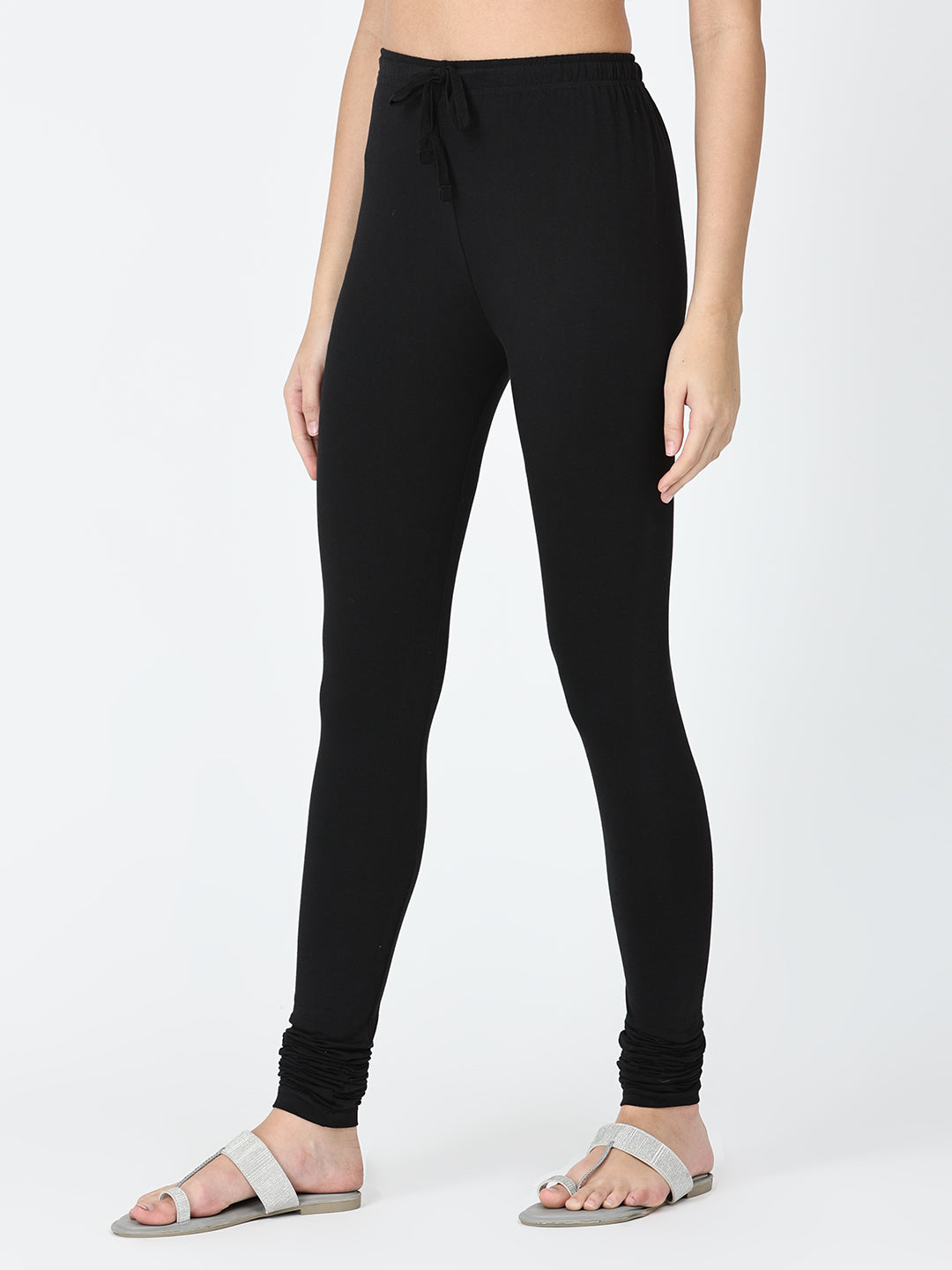 Robinbosky Premium Women Churidar Cotton Leggings
