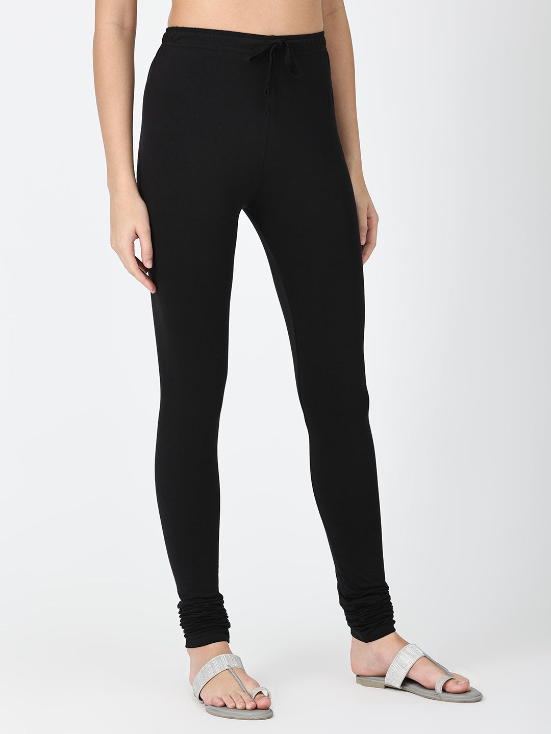 Robinbosky Premium Women Churidar Cotton Leggings
