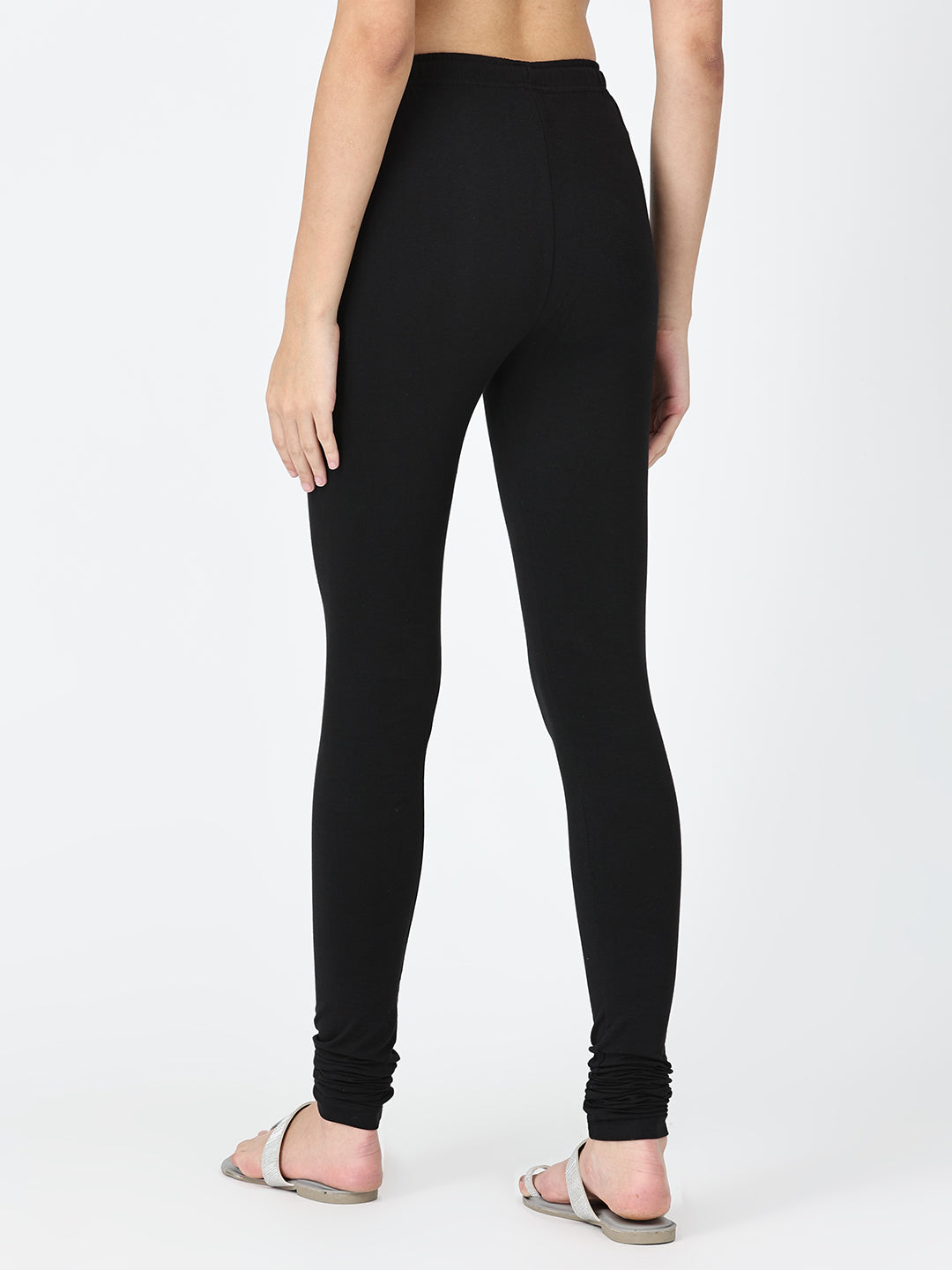 Robinbosky Premium Women Churidar Cotton Leggings