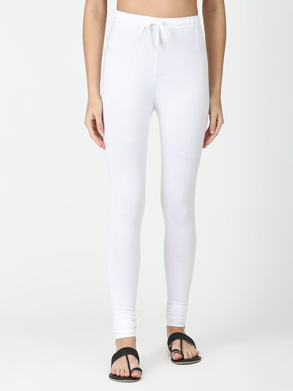 Robinbosky Premium Women Churidar Cotton Leggings