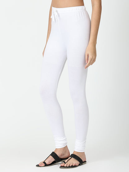 Robinbosky Premium Women Churidar Cotton Leggings