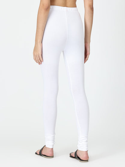 Robinbosky Premium Women Churidar Cotton Leggings