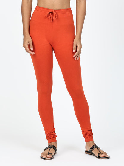 Robinbosky Premium Women Churidar Cotton Leggings