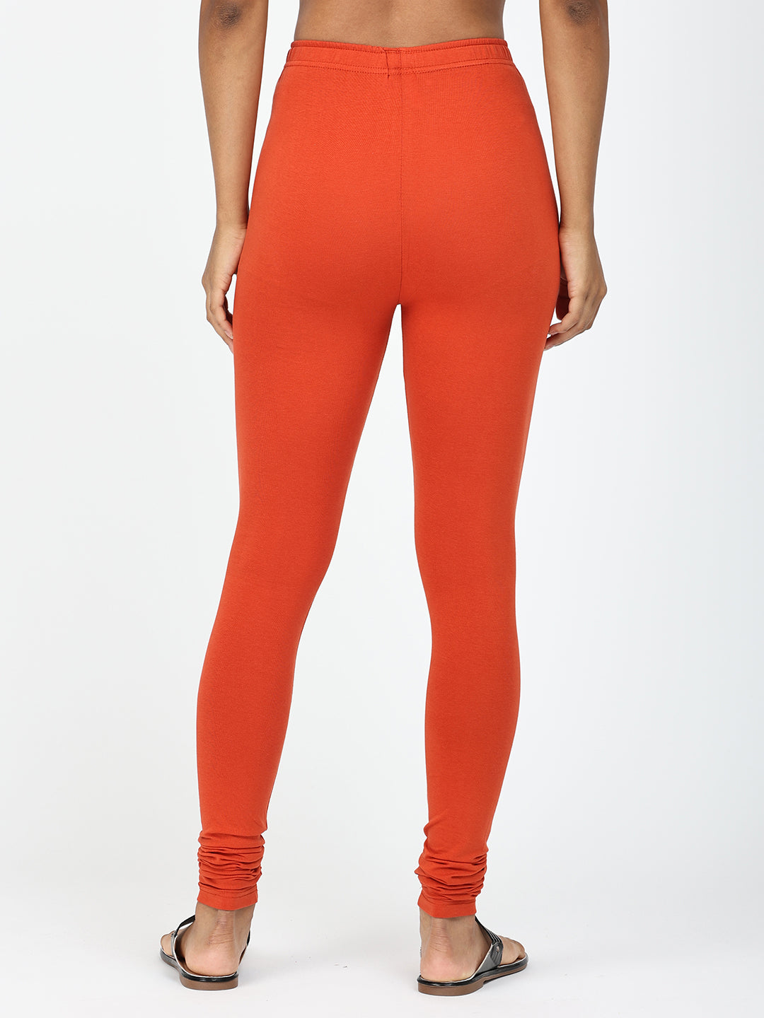 Robinbosky Premium Women Churidar Cotton Leggings
