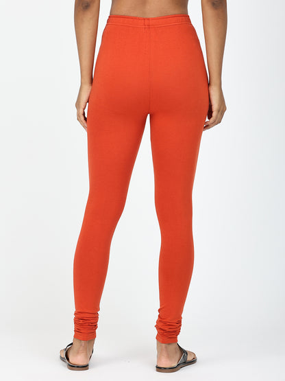 Robinbosky Premium Women Churidar Cotton Leggings