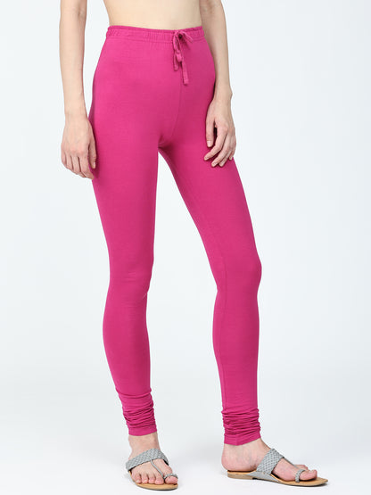 Robinbosky Premium Women Churidar Cotton Leggings