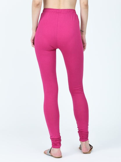 Robinbosky Premium Women Churidar Cotton Leggings