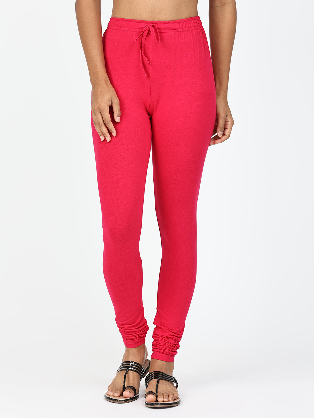 Robinbosky Premium Women Churidar Cotton Leggings