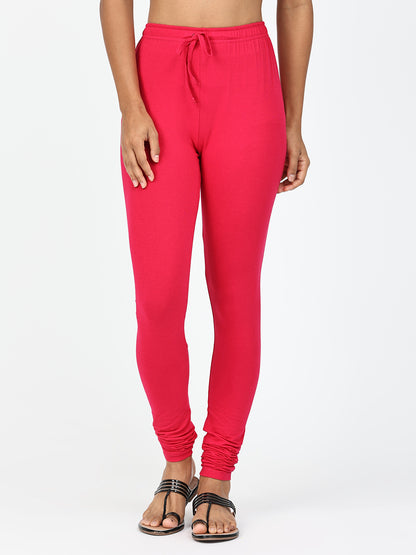 Robinbosky Premium Women Churidar Cotton Leggings