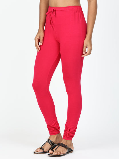 Robinbosky Premium Women Churidar Cotton Leggings