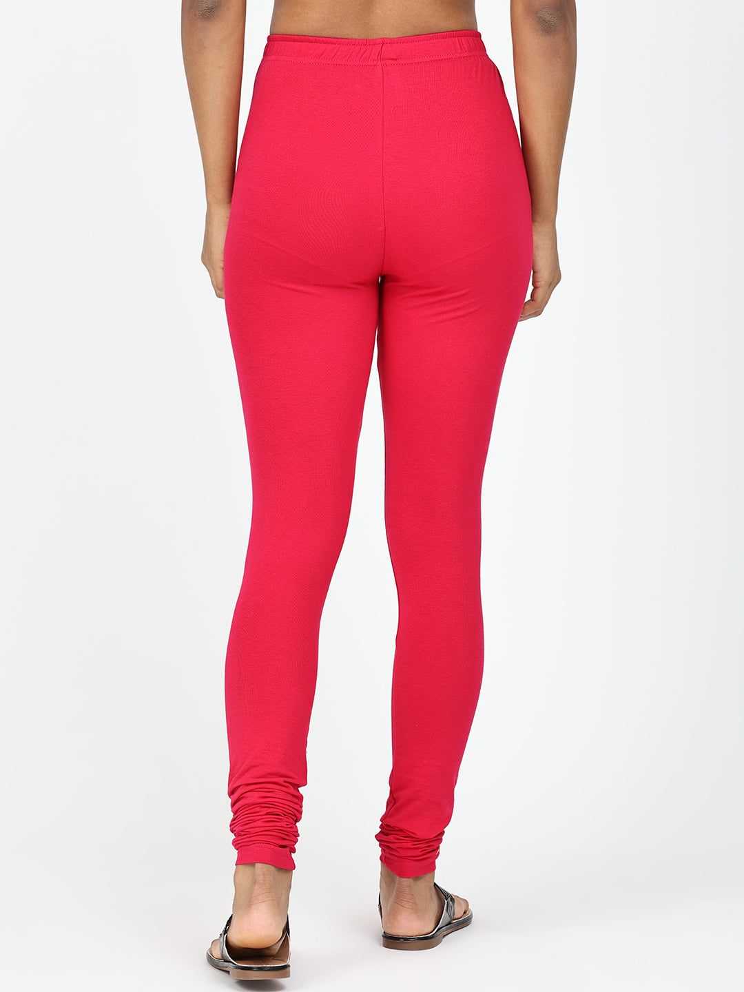Robinbosky Premium Women Churidar Cotton Leggings