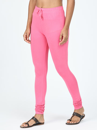 Robinbosky Premium Women Churidar Cotton Leggings