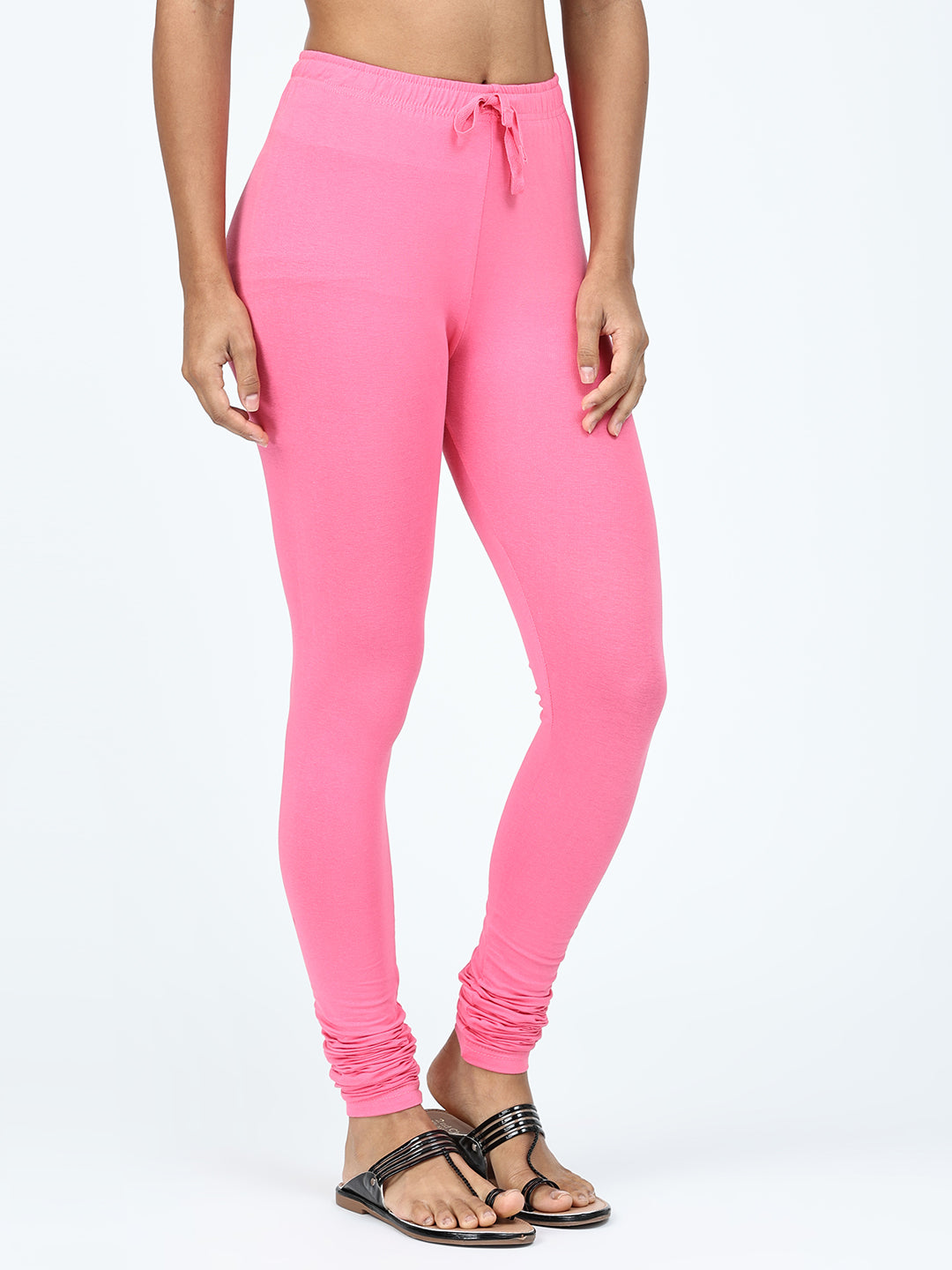 Robinbosky Premium Women Churidar Cotton Leggings