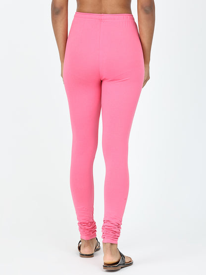 Robinbosky Premium Women Churidar Cotton Leggings