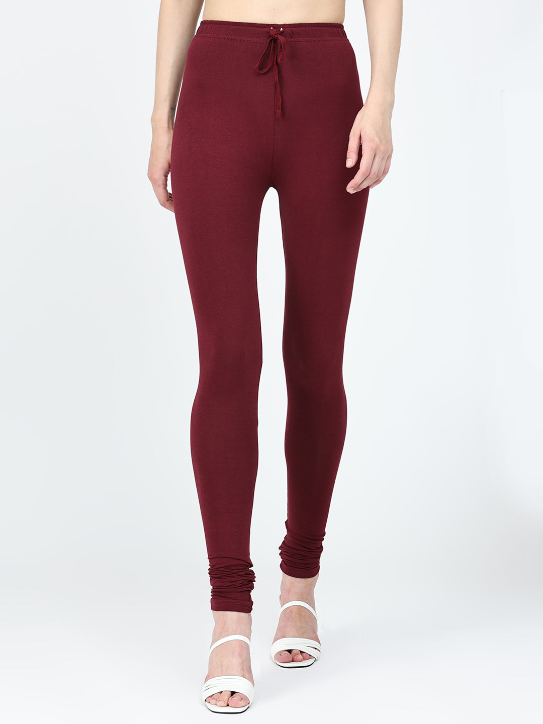 Robinbosky Premium Women Churidar Cotton Leggings