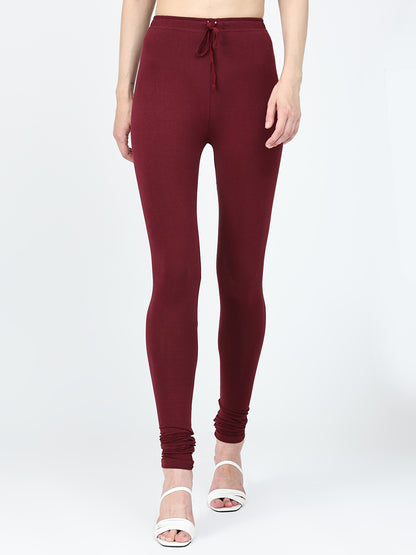Robinbosky Premium Women Churidar Cotton Leggings