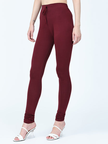 Robinbosky Premium Women Churidar Cotton Leggings