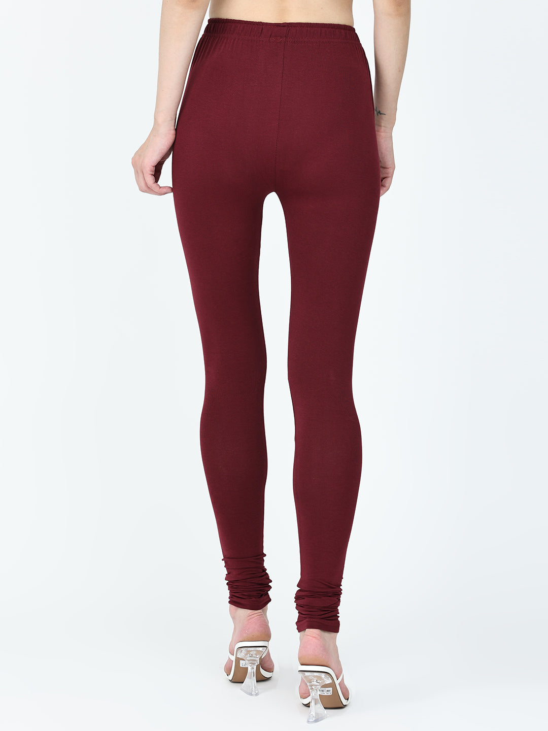 Robinbosky Premium Women Churidar Cotton Leggings