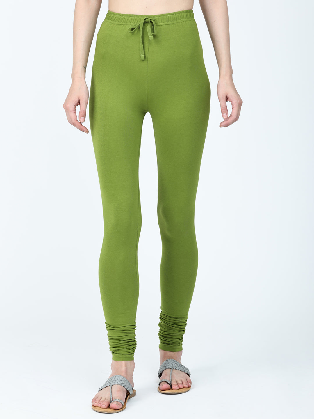 Robinbosky Premium Women Churidar Cotton Leggings