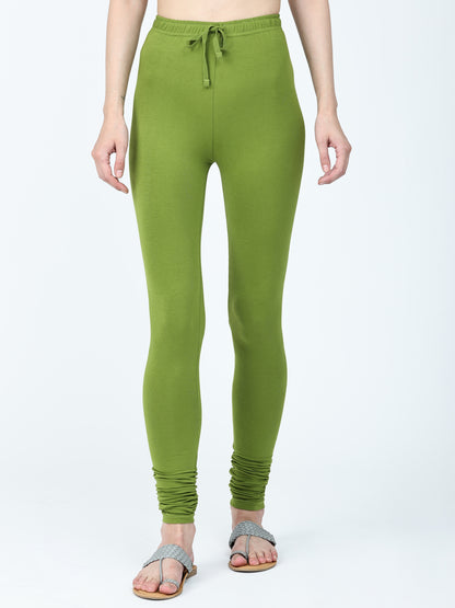 Robinbosky Premium Women Churidar Cotton Leggings
