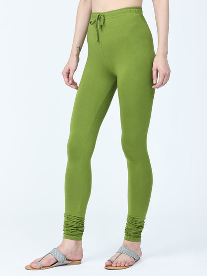 Robinbosky Premium Women Churidar Cotton Leggings