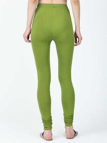 Robinbosky Premium Women Churidar Cotton Leggings