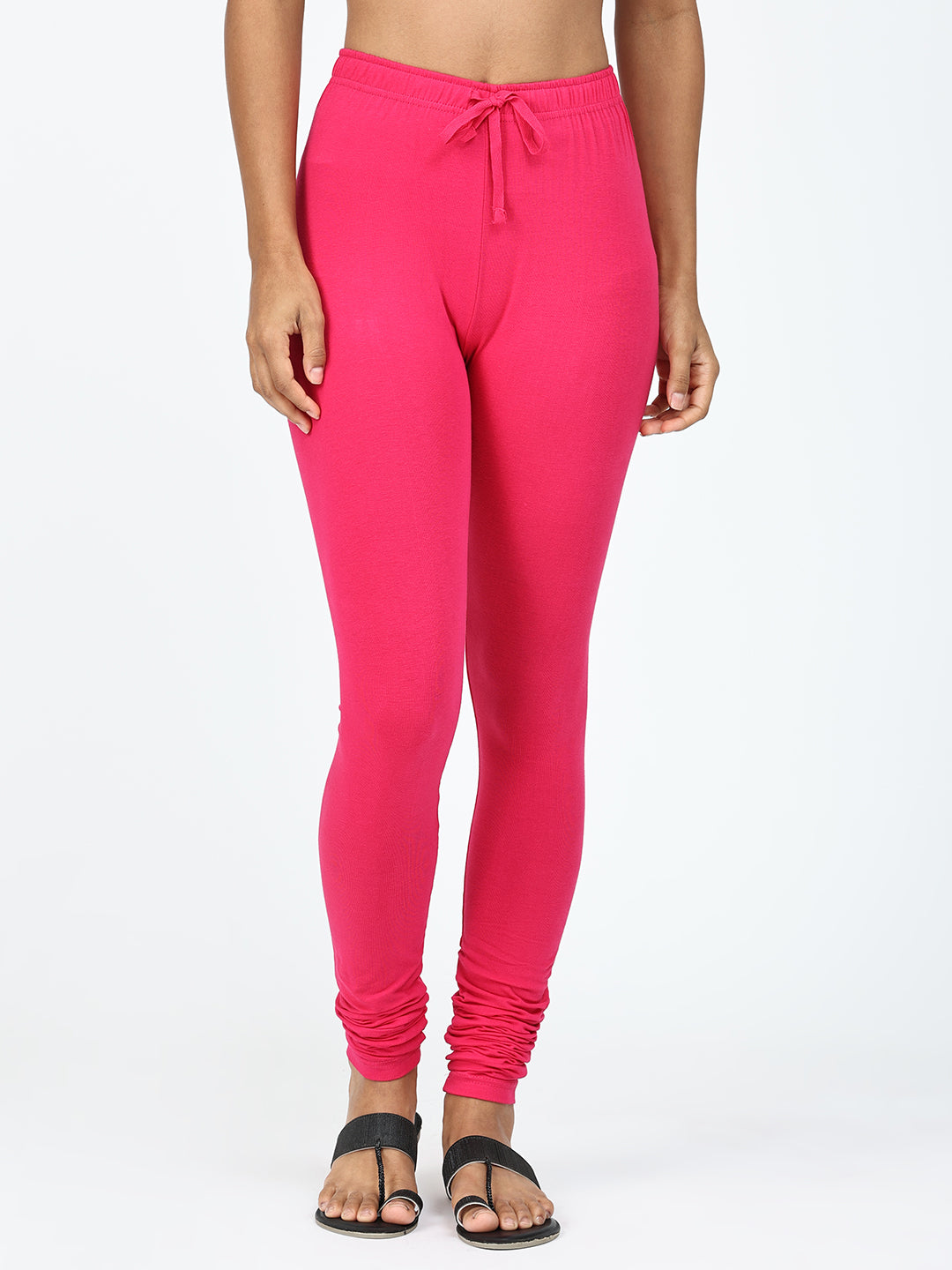 Robinbosky Premium Women Churidar Cotton Leggings