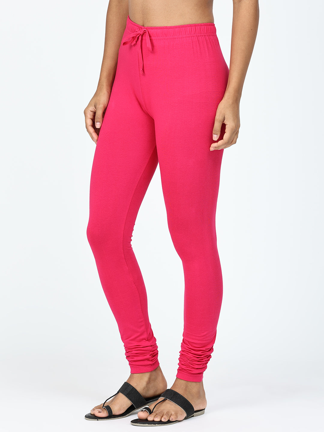 Robinbosky Premium Women Churidar Cotton Leggings