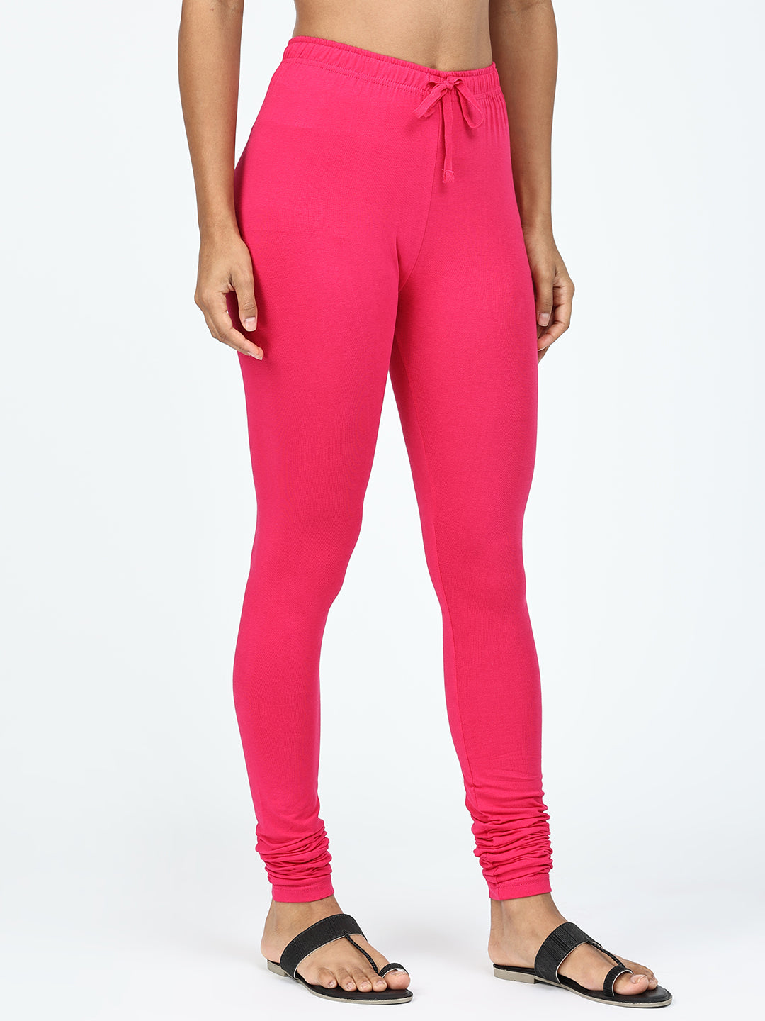 Robinbosky Premium Women Churidar Cotton Leggings