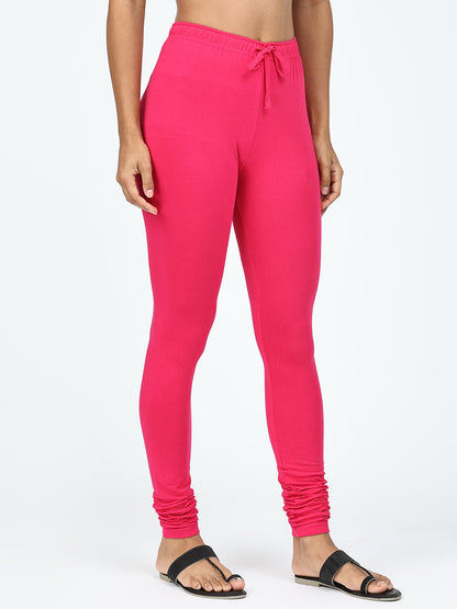 Robinbosky Premium Women Churidar Cotton Leggings