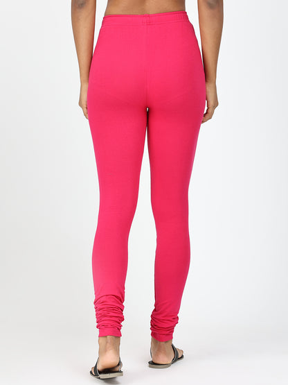Robinbosky Premium Women Churidar Cotton Leggings