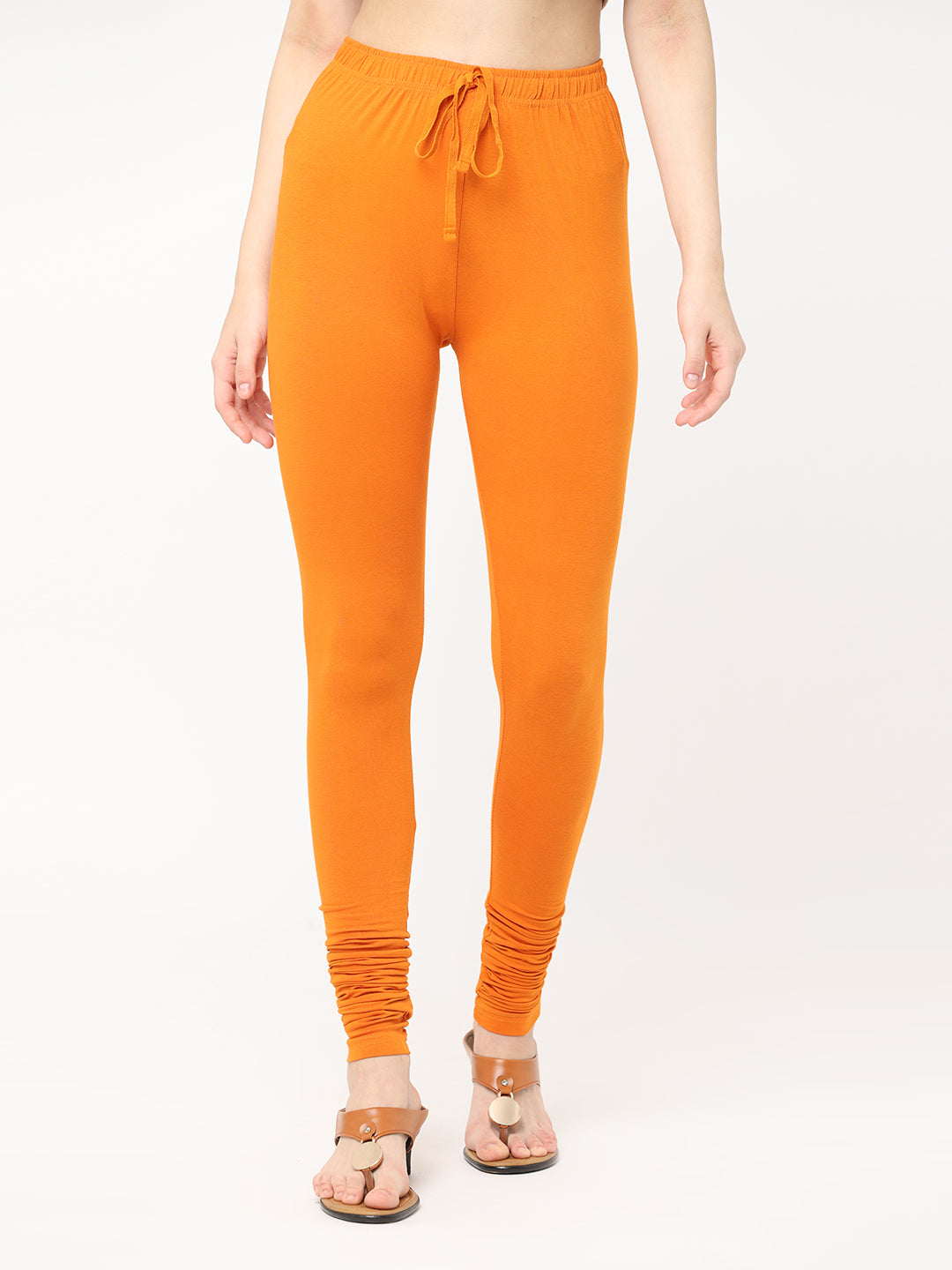 Robinbosky Premium Women Churidar Cotton Leggings
