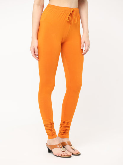 Robinbosky Premium Women Churidar Cotton Leggings